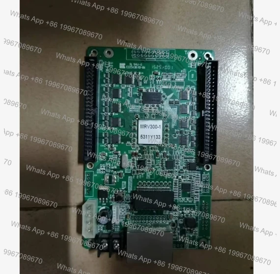 

Used, Nova MRV300-1 Receiver Card