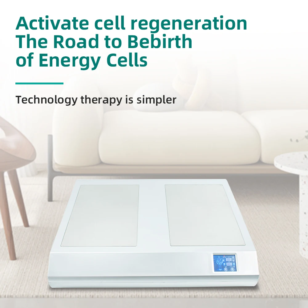 Future Life Cell Activation Terahertz Megaenergy Foot Energy Balance Dredging Instrument - Health And Wellness Equipment