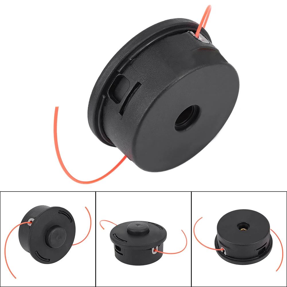Cabezal de desbrozadora 25-2 para FS 44 55 56 70 80 83 85 90 100 y RX 110 120 130 200 250 y KM 55 56 85 90 110 130 piezas de jardín