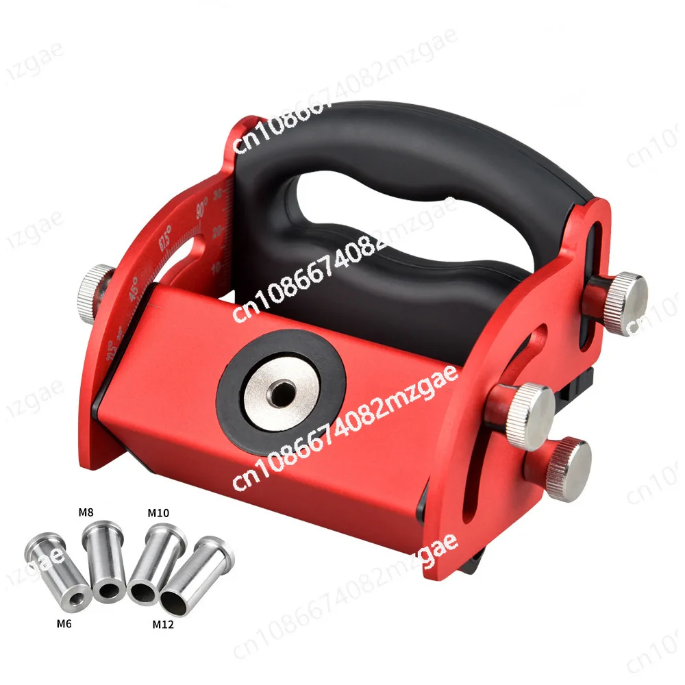 

Portable Woodworking Hole Punch Positioner Oblique Hole Positioner Centerline Scriber Hole Opener