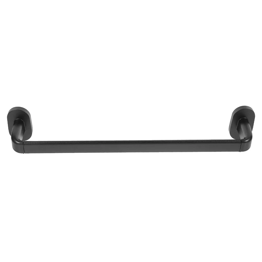 

Bathroom Shelf Towel Bin Grab Bar Oil Rubbed Bronze Slipper Rack Black Bars for