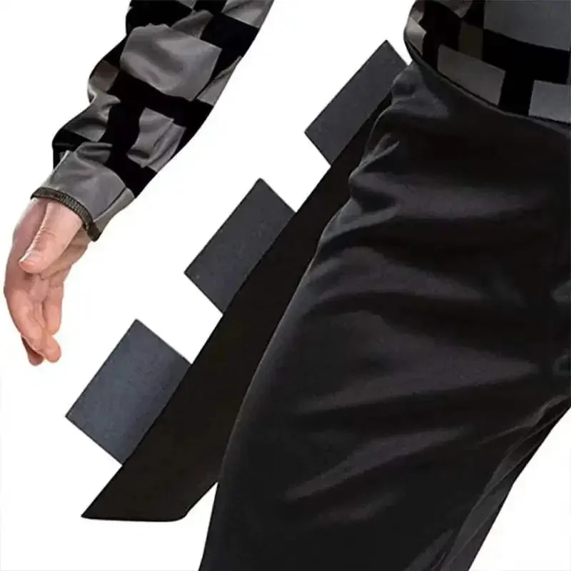 Fantastico tuta 3D Costumi di Halloween Carnevale Festa in maschera Spettacolo teatrale Tuta per bambini Vestito operato