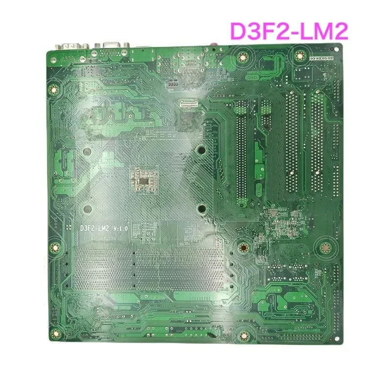 Suitable For Lenovo M78 Desktop Motherboard A75M V:1.0 03T7232 D3F2-LM2 D3F2-LM3 Mainboard 100% Tested OK Fully Work