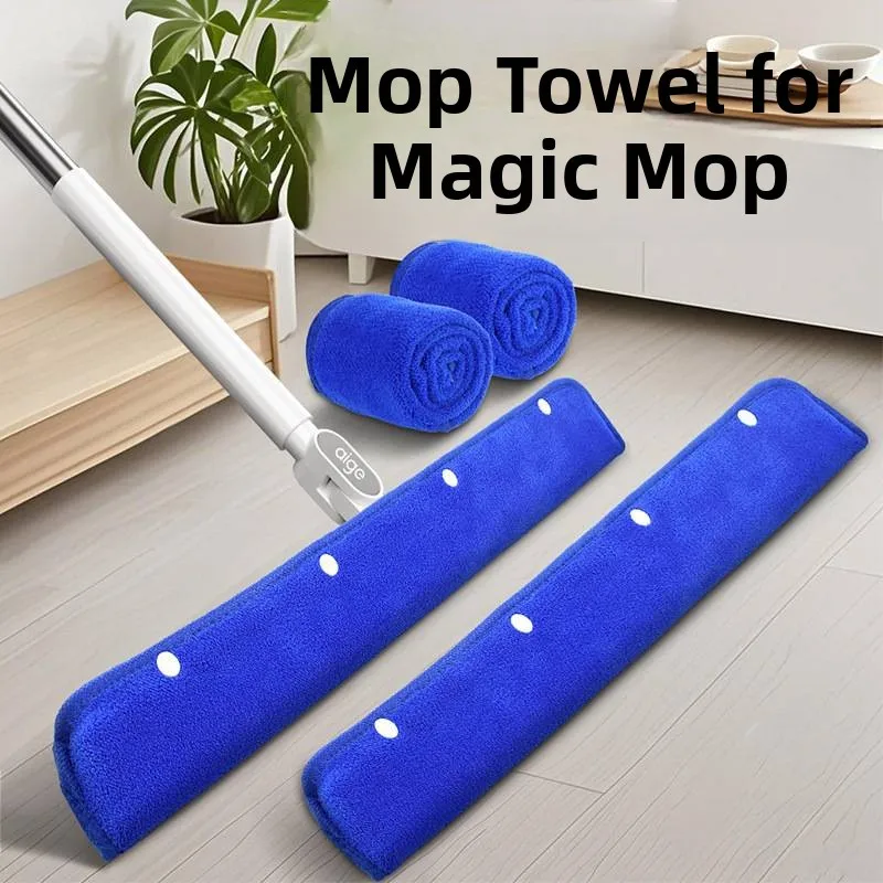 magic-broom-mop-cloth-cover-coral-fleece-squeegee-household-chores-waterproof-sleeve-wristband-cleaning-towel-china-made