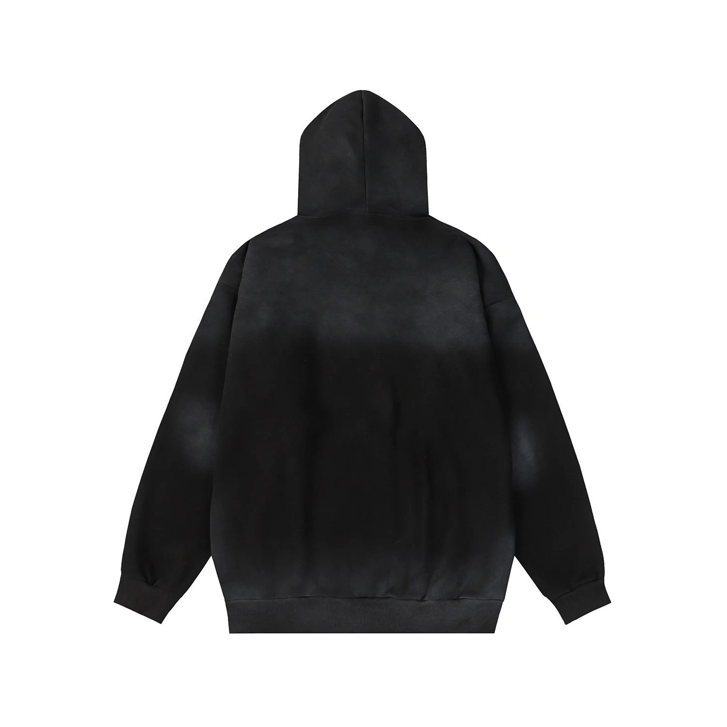 Drew House Autumn And Winter Loose Fitting Washed Aged High Quality Men's and Women's For Couples Street hoodie
