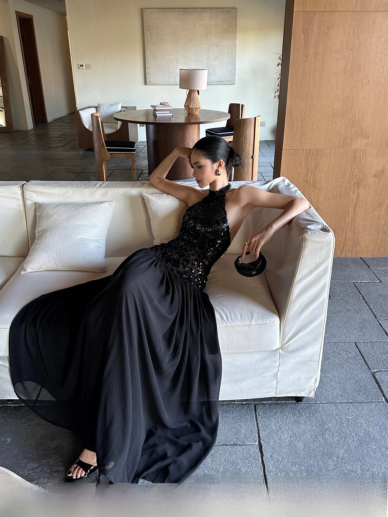 Rovente Ele Sequin …