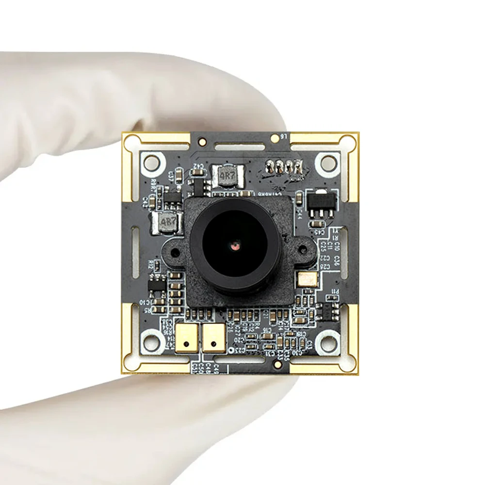 IMX323 IMX327 Image Sensor 2MP Low Light 0.01lux 1080P Full HD USB Camera Module Support Custom
