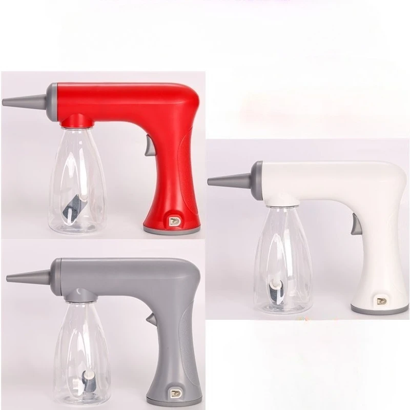 

Barbershop Electric Foam Bubble Device Cold Hot Perm Hairdressing Styling Tool for Salon Rechargable Perming Foaming Machine
