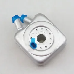 078 117 021A 078 117 021 A 078117021A BBmart Auto Parts ENGINE OIL COOLER For VW Polo Passat Variant Magotan New Beetle