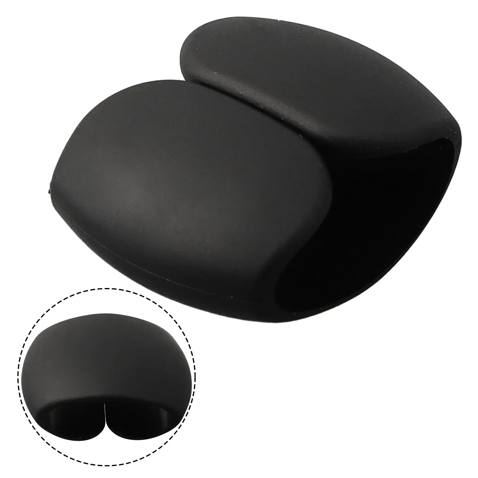 Earphone Cable Organizer Desk Wire Charger Power Cable Earphone Cord Tie Clasp Fixer Management USB Winder Clips Holder