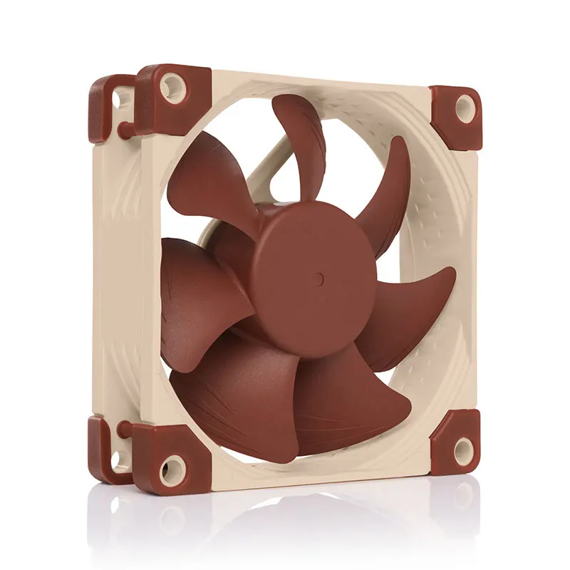 Noctua NF-A8 8cm Fan High Quality Fan/3/4pin/Intelligent Temperature Control/CPU Fan Silent, High Air Pressure Fan