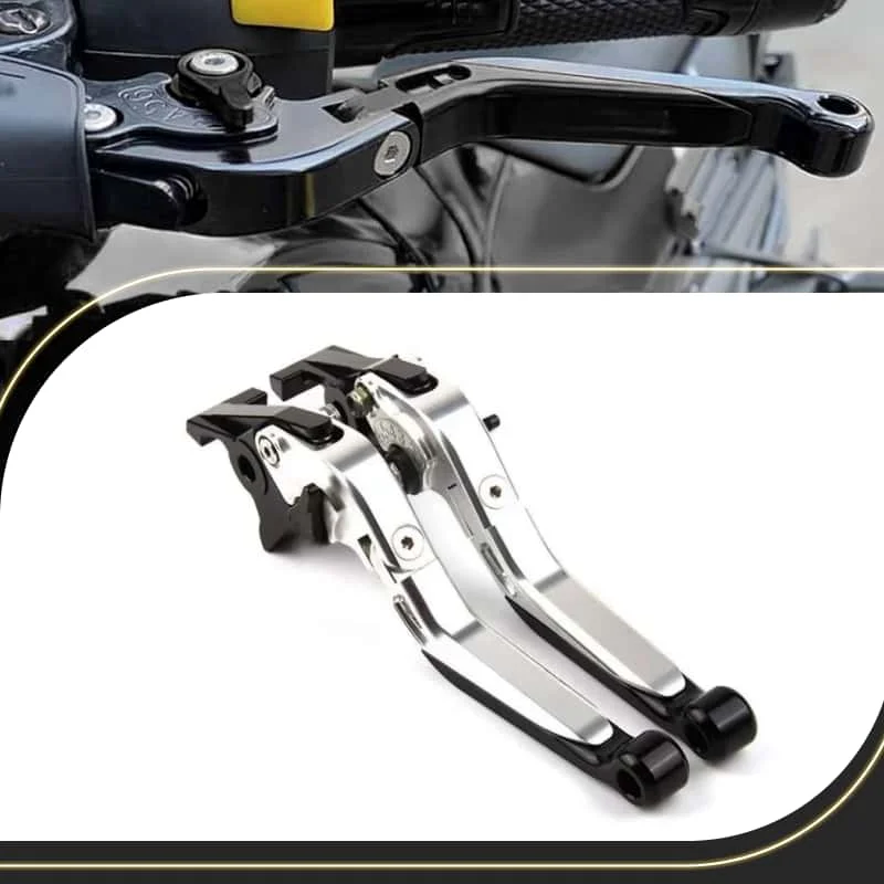 

For Suzuki GW250 Inazuma 2011-2025 Motorcycle Accessories Adjustable CNC Folding Extendable Brake Clutch Levers