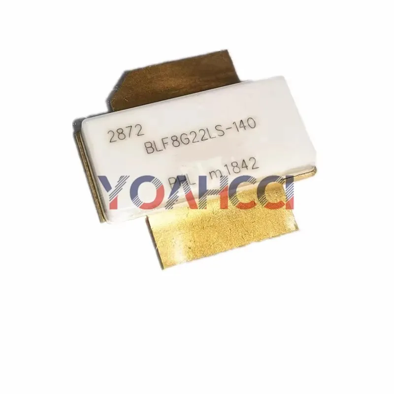 BLF8G22LS-140 BLF8G22LS-220 BLF8G22LS-270 (1 pezzo) Spedizione gratuita SMD RF Tubo RF Transistor MOSFET di potenza, originale disponibile