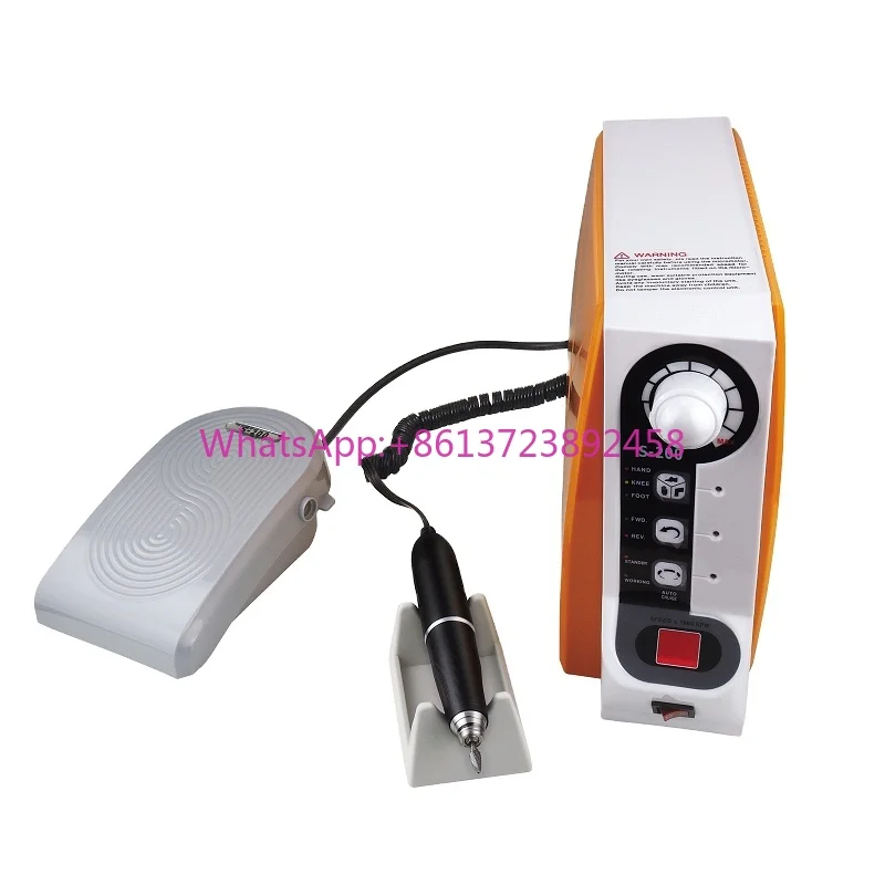 

Dental Electric Micro Motor Control High Speed Micro Motor Dental Lab Brushless Micromotor Handpiece Micro Motor 60000rmp