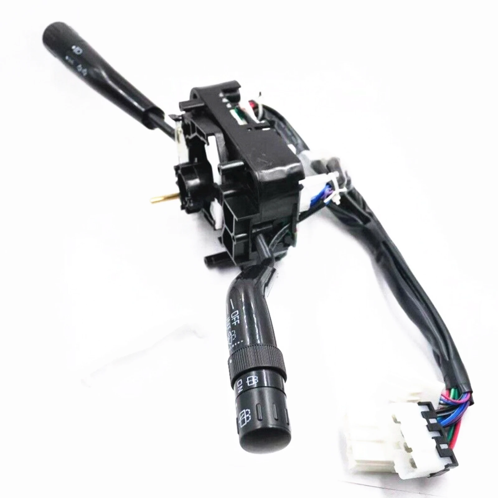 

Индикаторная фара, переключатель стеклоочистителя, ручка переключения, провод для Mitsubishi Pajero V31 V32 V33 Montero Mk2 1990-2004