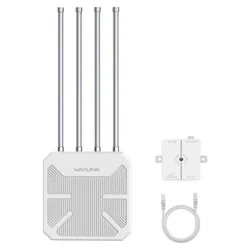 WiFi Extender WAVLINK AX3000 WiFi6 Wireless Outdoor Access Point IP67 WiFi Repeater 300m