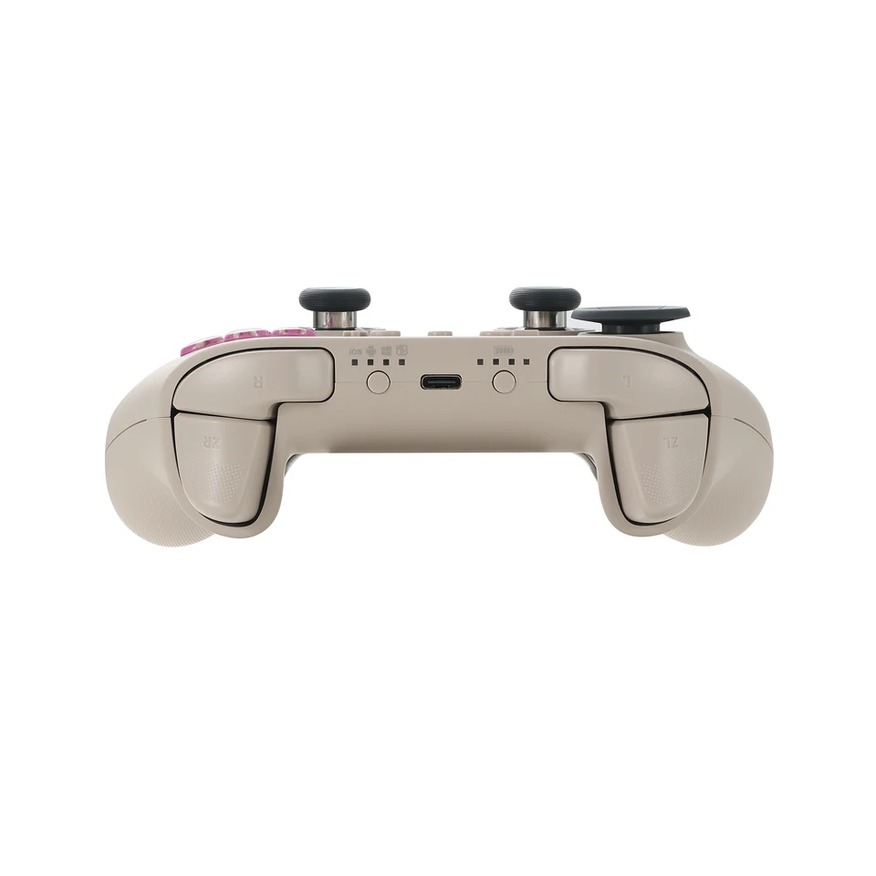 GuliKit NS68 TT Pro ゲームコントローラー、TMR ジョイスティック