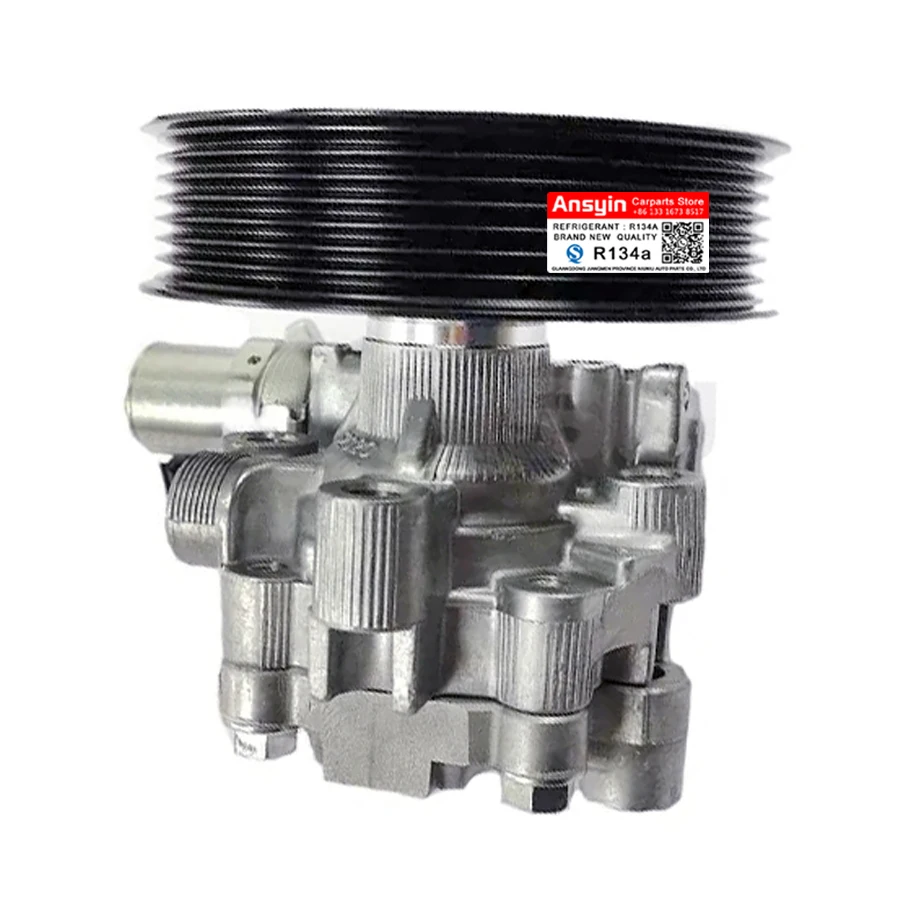 Hydraulic Systems CAR For Toyota Land Cruiser TRJ150 1GD Engine 44310-60660 4431060660 4.5L 5.7L Power Steering Pump