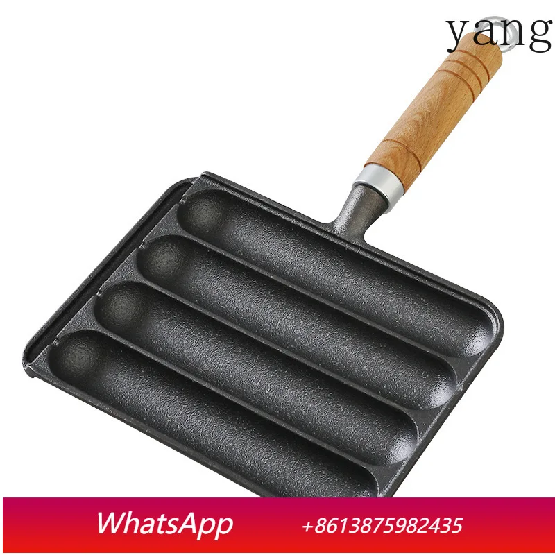 

CX household sausage pot, grilled rice cakes, kebabs, outdoor sausage plate small