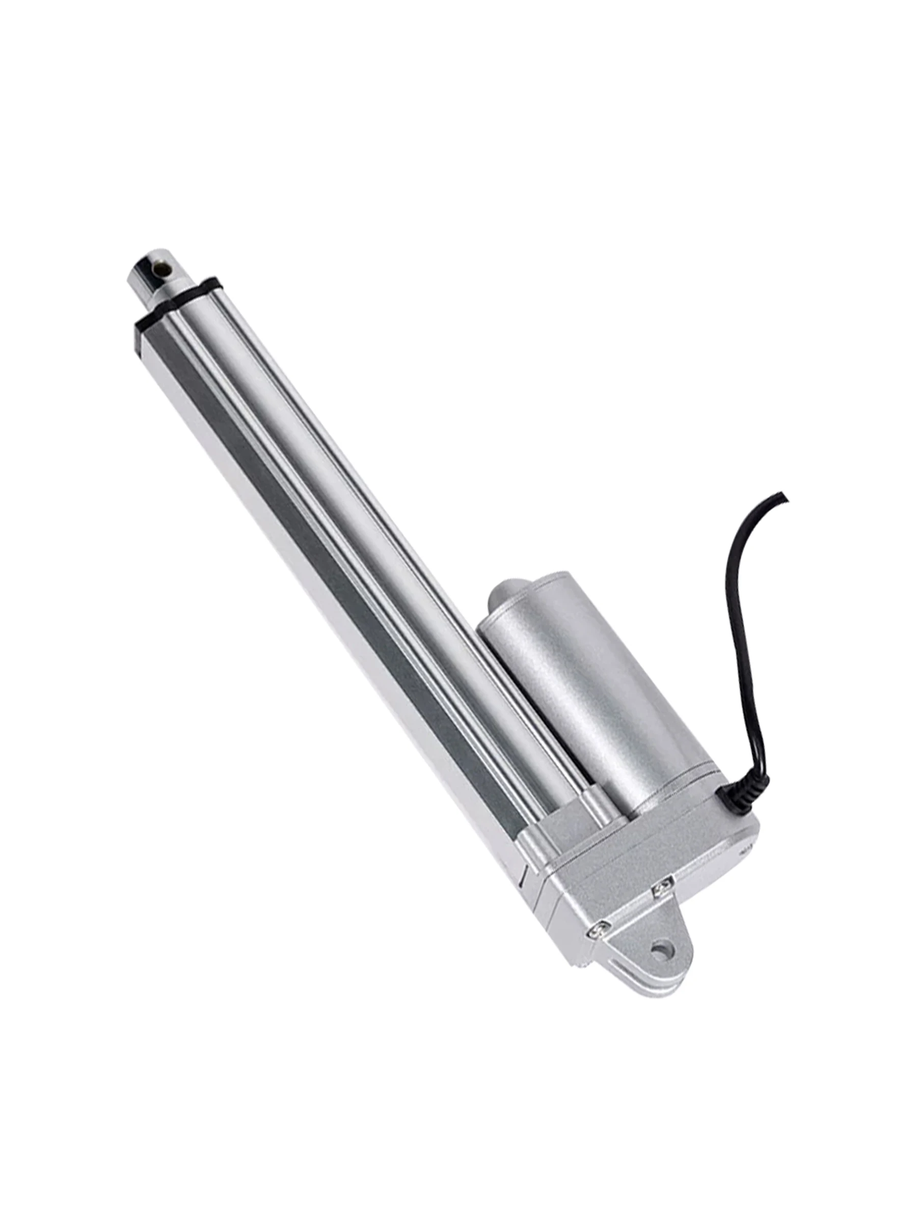 HAKIWO 12V IP65 Waterproof Linear Actuator 3000N 50mm 300mm 500mm 700mm 1000mm Stroke Solar Tracker Motorisation of Door 150mm/s