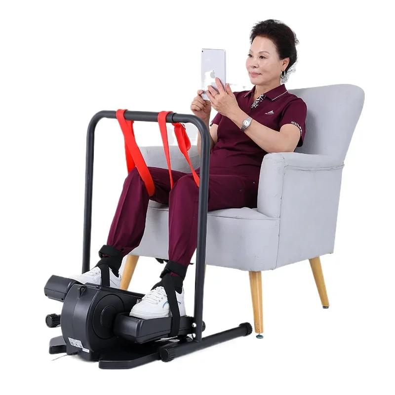 

Electric Rehabilitation Machine Elderly Home Bed Upper and Lower Limbs Stroke Hemiplegia Rehabilitation Training Equipment