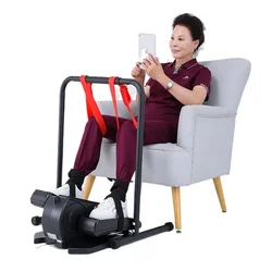 Electric Rehabilitation Machine Elderly Home Bed Upper and Lower Limbs Stroke Hemiplegia Rehabilitation Training Equipment