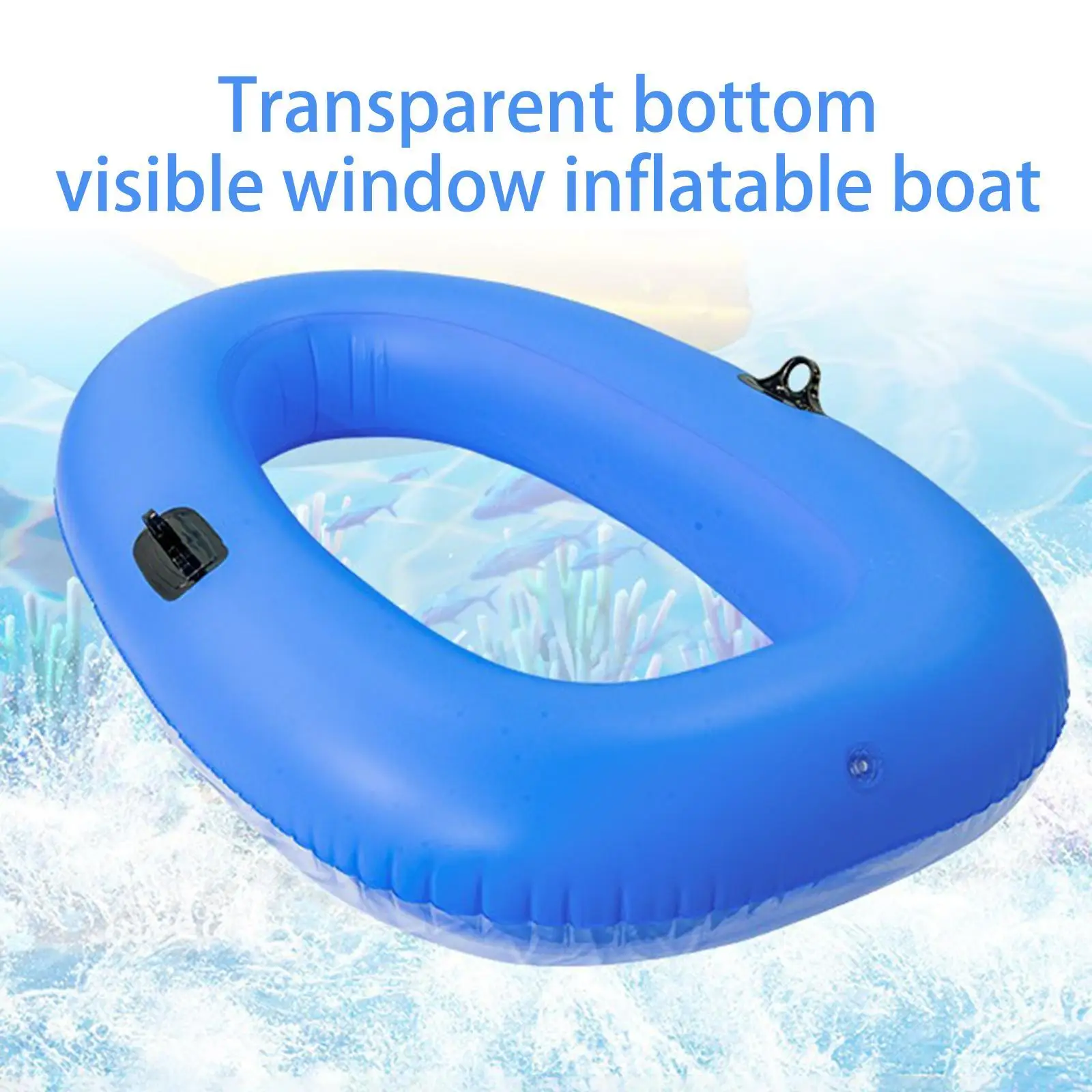 

Inflatable Pool Raft Lightweight PVC Pools Raft Toy Practical Water Toy Pool