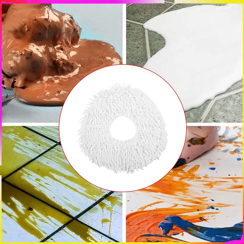 M04K 22 Uds. Adecuado para Narwal T10 accesorios de Robot de barrido filtro de Cepillo Lateral pantalla trapo paño de mopa