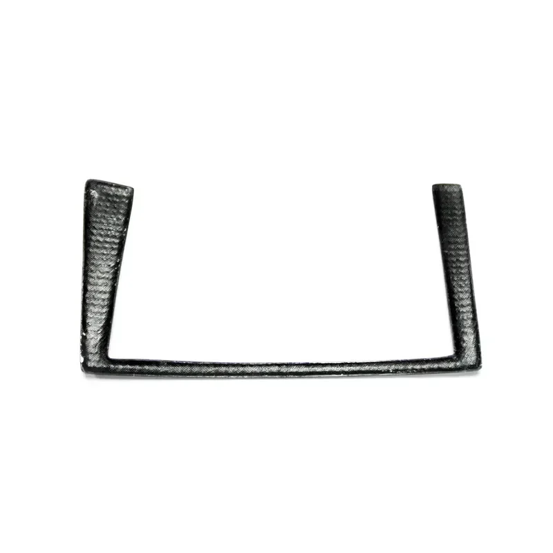 EPR Carbon Fiber Interior Accessories for R34 GTR Radio Surround Stick-On (RHD) Model A-R34-RADIO-TIE