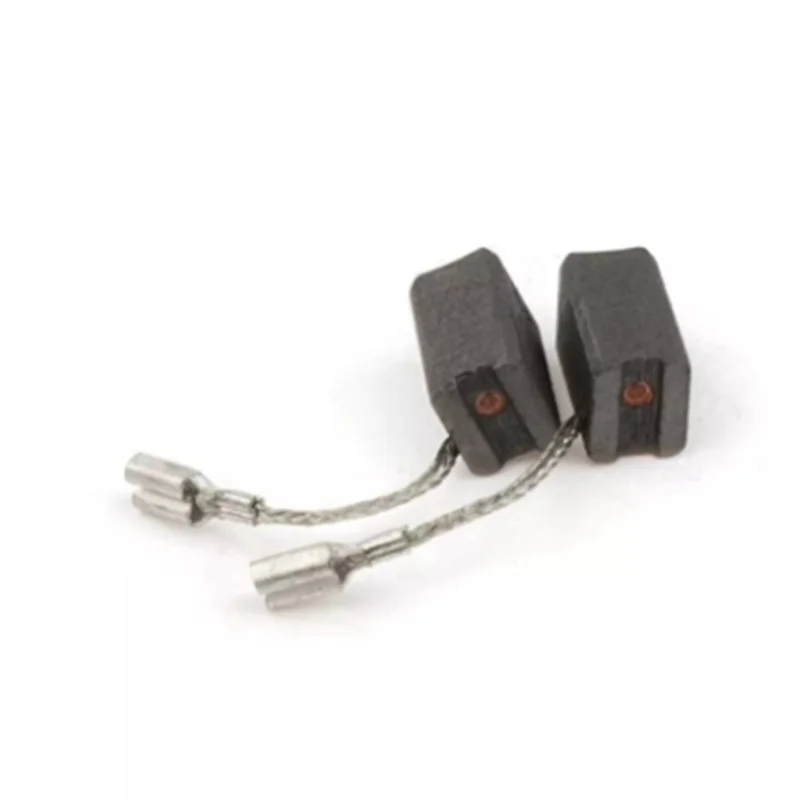 

AC88-12PCS Замена угольной щетки для Boschs GWS7-100 GWS7-125 GOP250CE GWS720 Угловая шлифовальная машина Угольные щетки