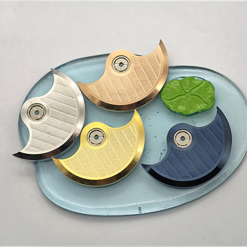 

Mod NH35 Movement Automatic Hammer Rotor Fits NH34 NH36 NH38 NH70 4R35 6R 7S Movement SKX007 Watch Automatic Rotor Replace Parts