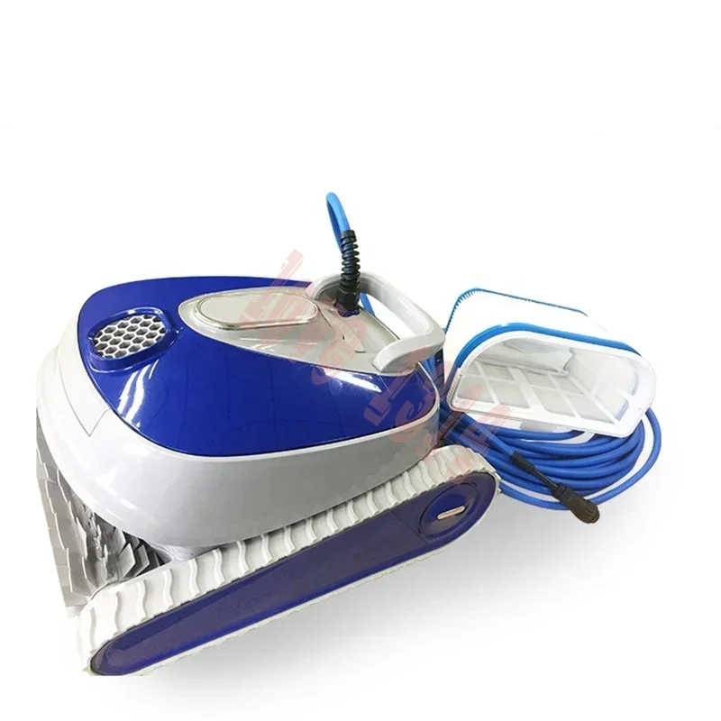 

Is Highly Efficient, Can Climb The Wall To Clean The Dirt Suction Filter Vacuum Cleaner Swimming Pool Cleaning Robot