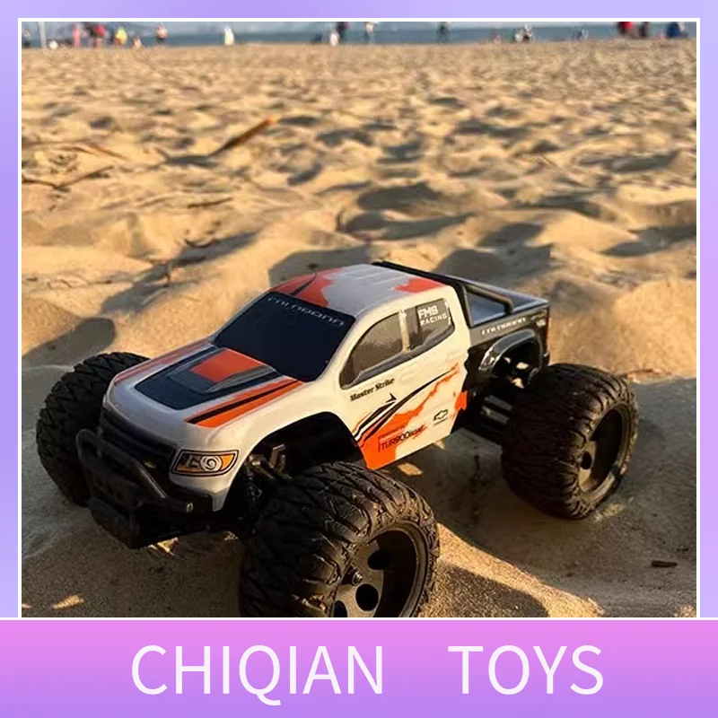 

FMS FMT24 Высокоскоростной пульт дистанционного управления Электрический внедорожный радиоуправляемый автомобиль Модель масштаба 1/24 Двухскоростная игрушка для хоббистов