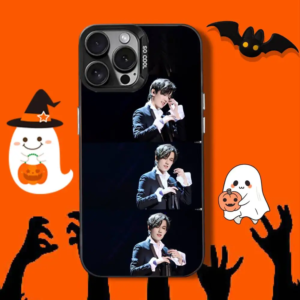 D-Dimash Q-Qudaibergen-es Funda de teléfono para iPhone 16,12,13,17,15,1,11,Mini,Pro,SE,XS,MAX,Funda de silicona negra mate