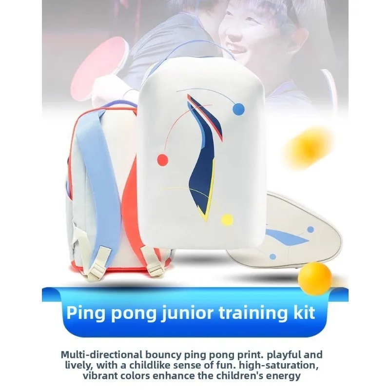 Li Ning Children's Backpack New Sports Backpack Training Competition Special Large Capacity Storage Outdoor Backpack