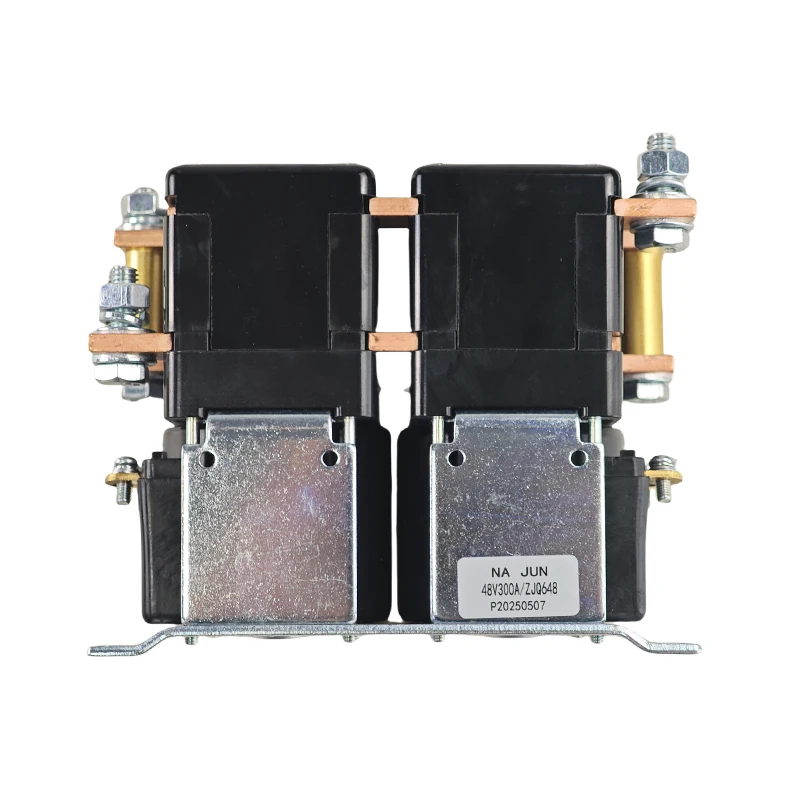 Electric golf cart controller reversing contactor 48V 72V 300A