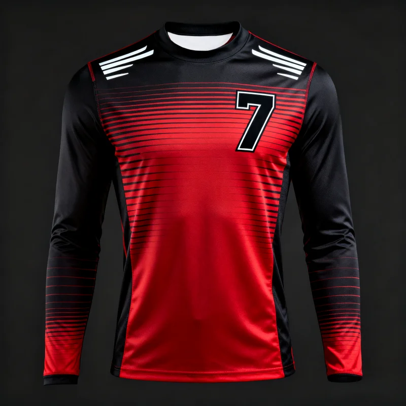 

Спортивные рубашки с длинными рукавами и 3D-принтом для мужчин и женщин, быстросохнущая спортивная рубашка для скоростного спуска на открытом воздухе