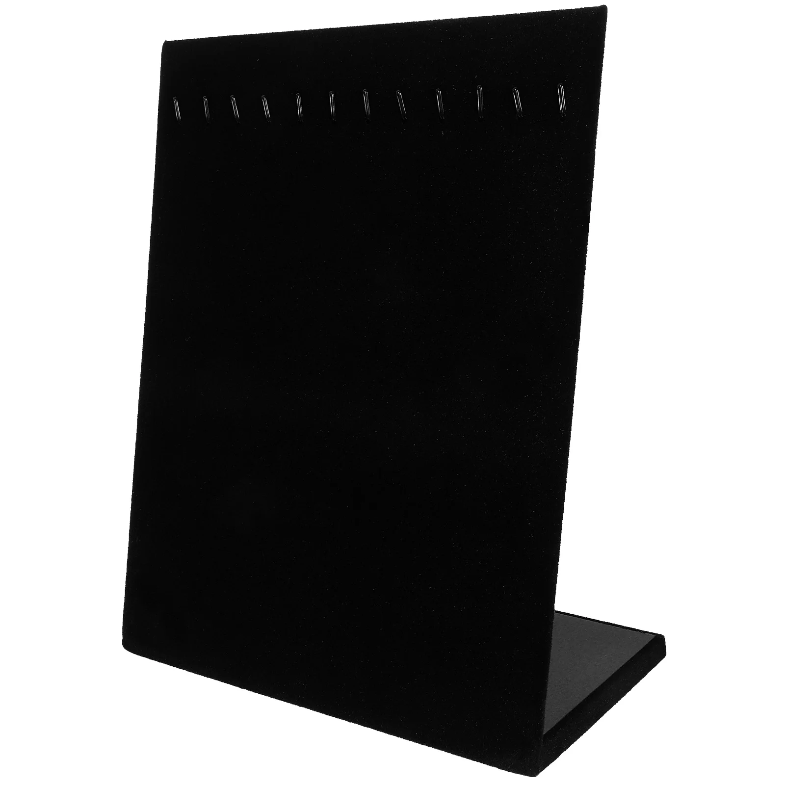 

2pcs Necklace Stand Jewelry Organizer Ring Earring Display Holder Desktop Storage Rack For Bedroom Jewelry Hanger Decor