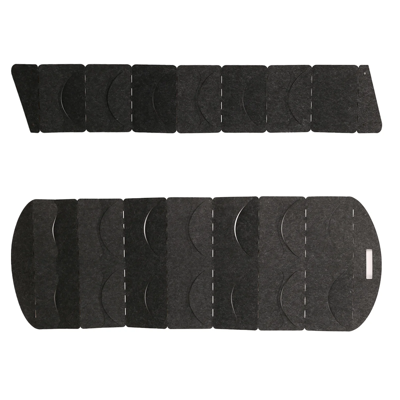 Tür Rückwand Baseball Hut Rack halten Hut Form platzsparende Rack für Baseball mützen angepasste Hüte