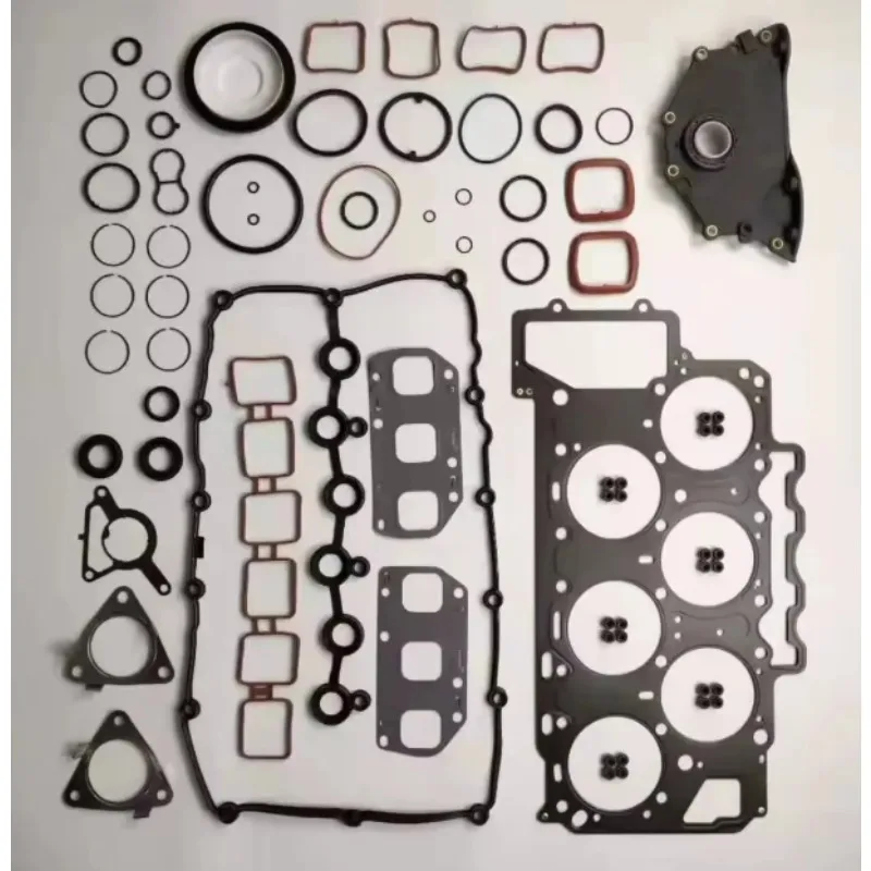 

Overhaul Rebuild Kit Oversized +0.5 For Audi VW Porsche Cayenne 3.6 VR6 Engine