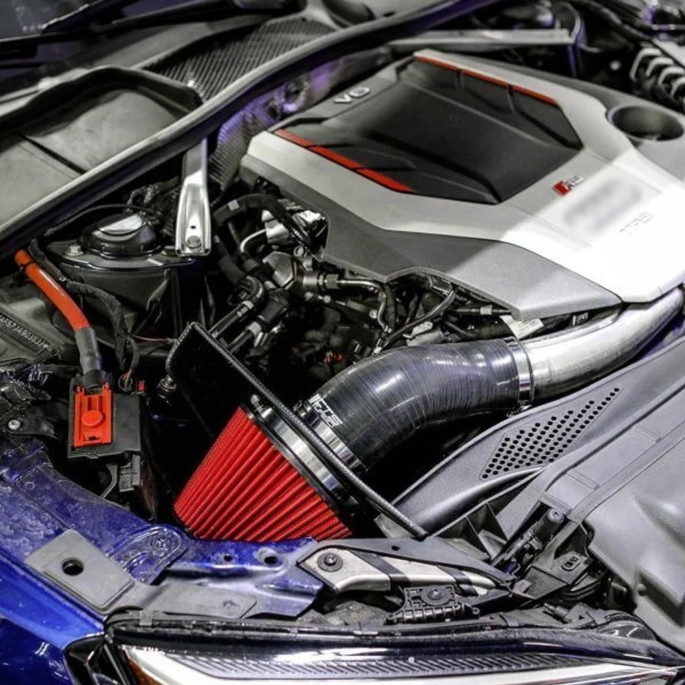 KYOSTAR Cold Air Intake System For 2017+ Audi B9 A4/AllRoad, 2018+ Audi B9 S4/A5/S5/RS4/RS5 EA839 3.0T V6