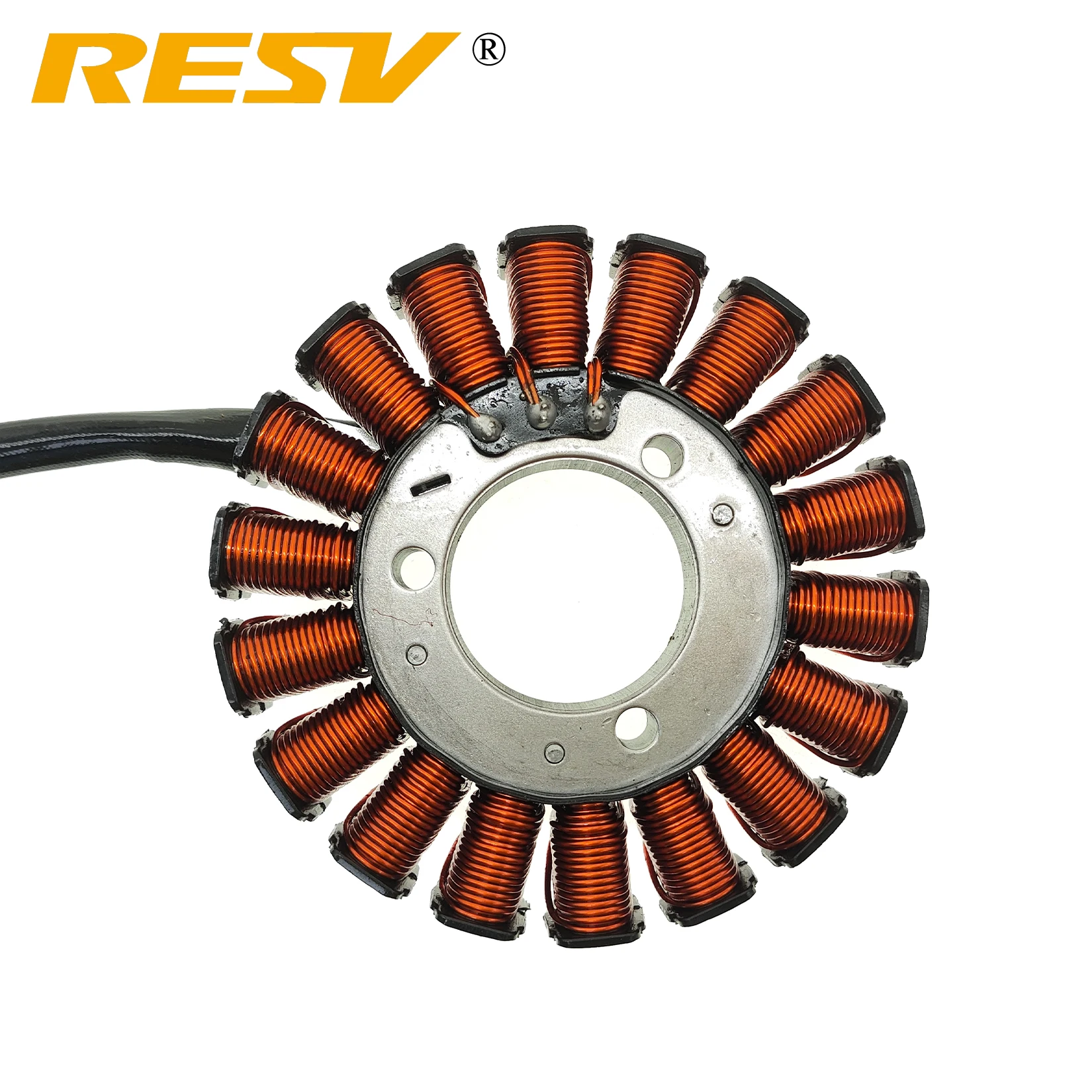 RESV for Kawasaki EX400 Ninja 400 ER400 Z400 Versys-x 300 KLE300 ABS ER EX NINJA Z 400 KLE 300 Ignition Coil Stator