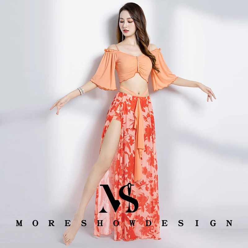 Thumbnail 2 - #36 Best Belly Dance Costume Skirt and Top Sets to Buy In 2026