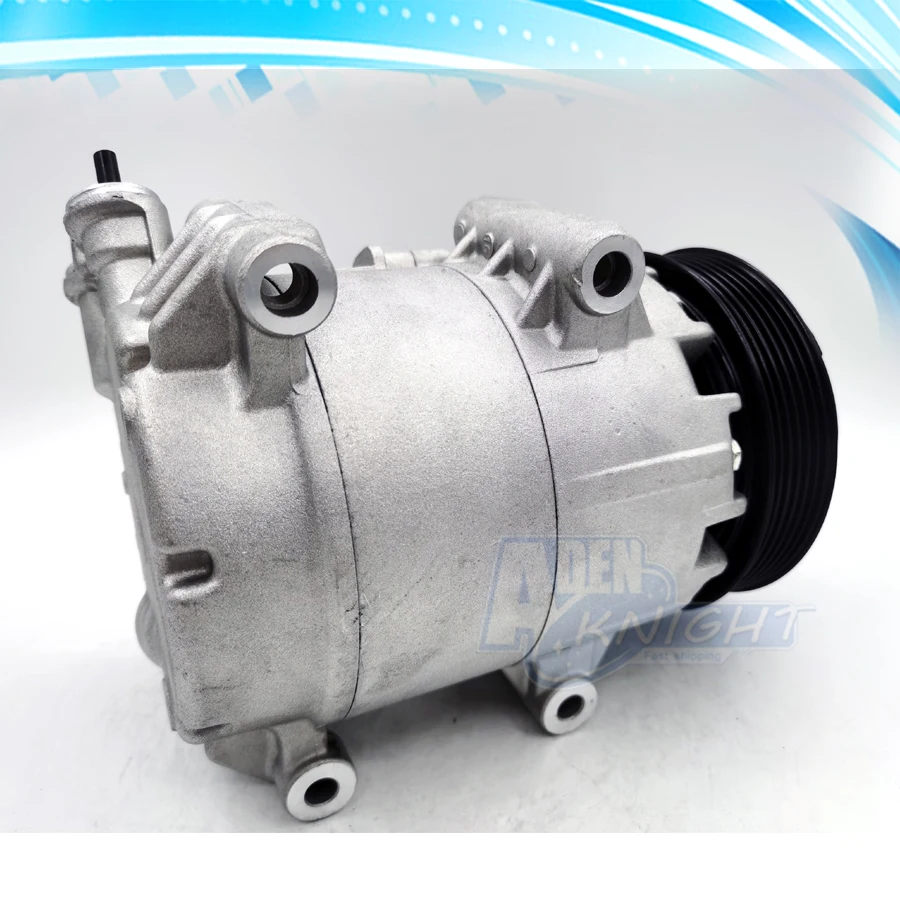 AC Air Conditioner Compressor for SSANGYONG REXTON W REXTON 2.0 Xdi Drive 2012-2023 159230298 780246 6721303111 - view 6