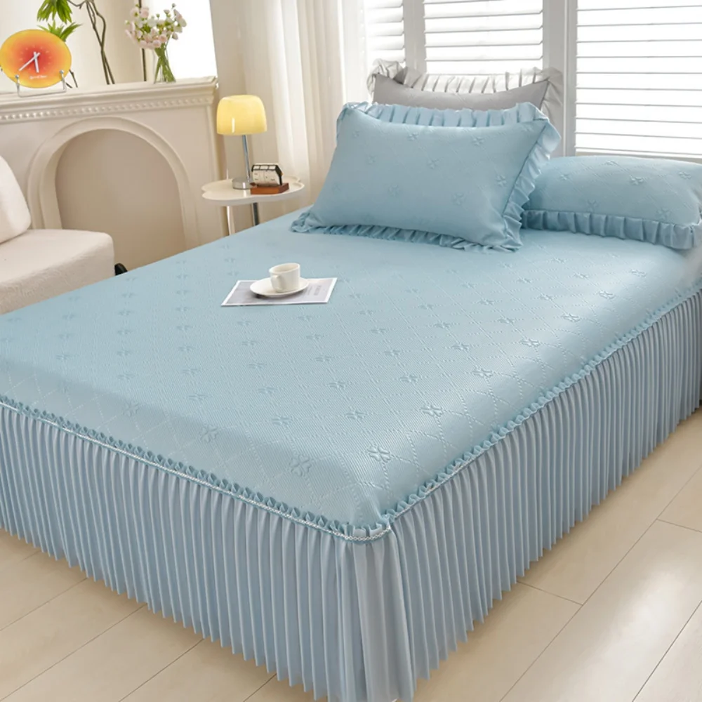 High-End Ice Silk C…