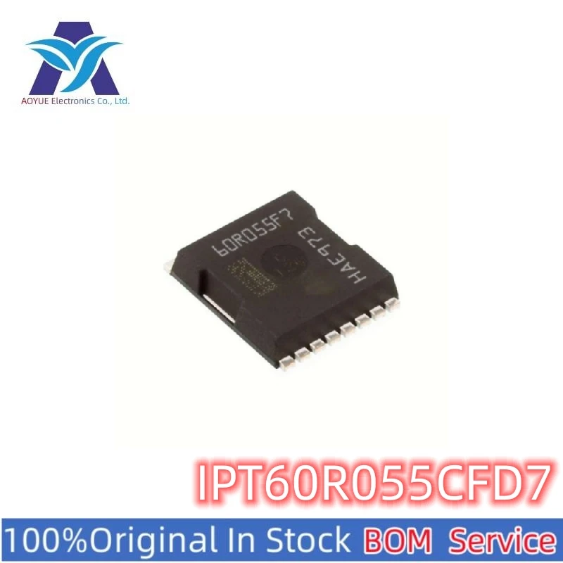 New Original Stock IC Electronic Components    IPT60R055CFD7    IC MCU One Stop BOM Service