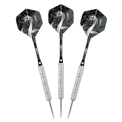 CyeeLife 3pcs 20g Professional Flying Dart Steel Needle Tip Dart Sport Outdoor Indoor Entertainment Game Accessories