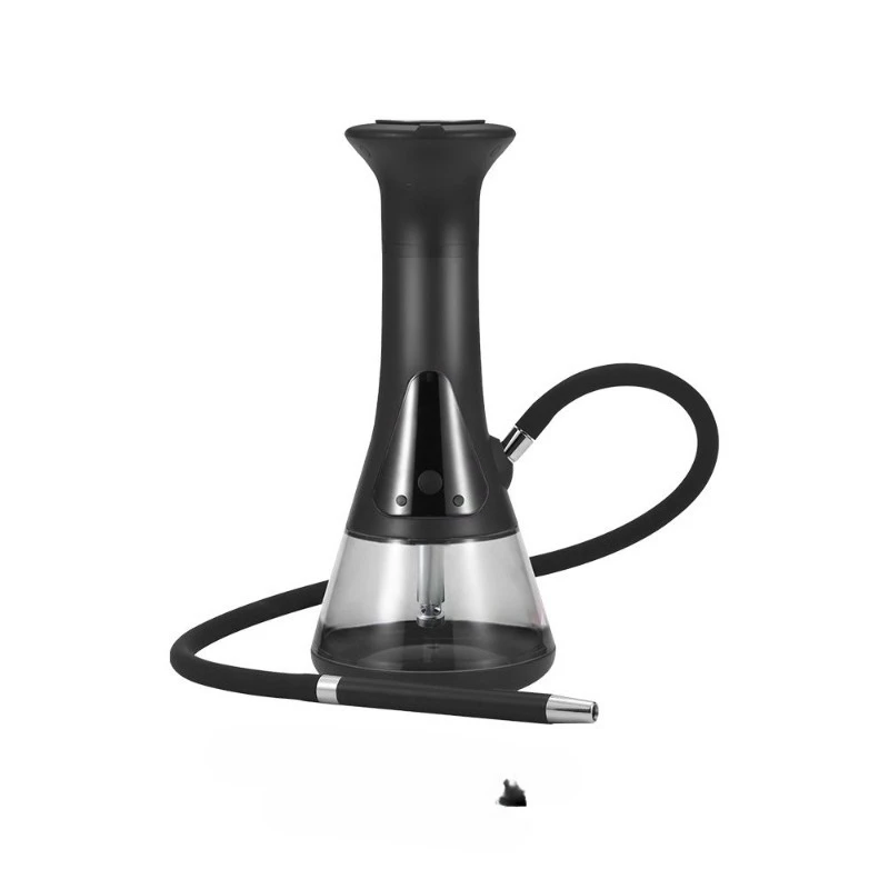

Second-generation electric electronic Arab hookah, rechargeable LED heating hookah, carbon-free