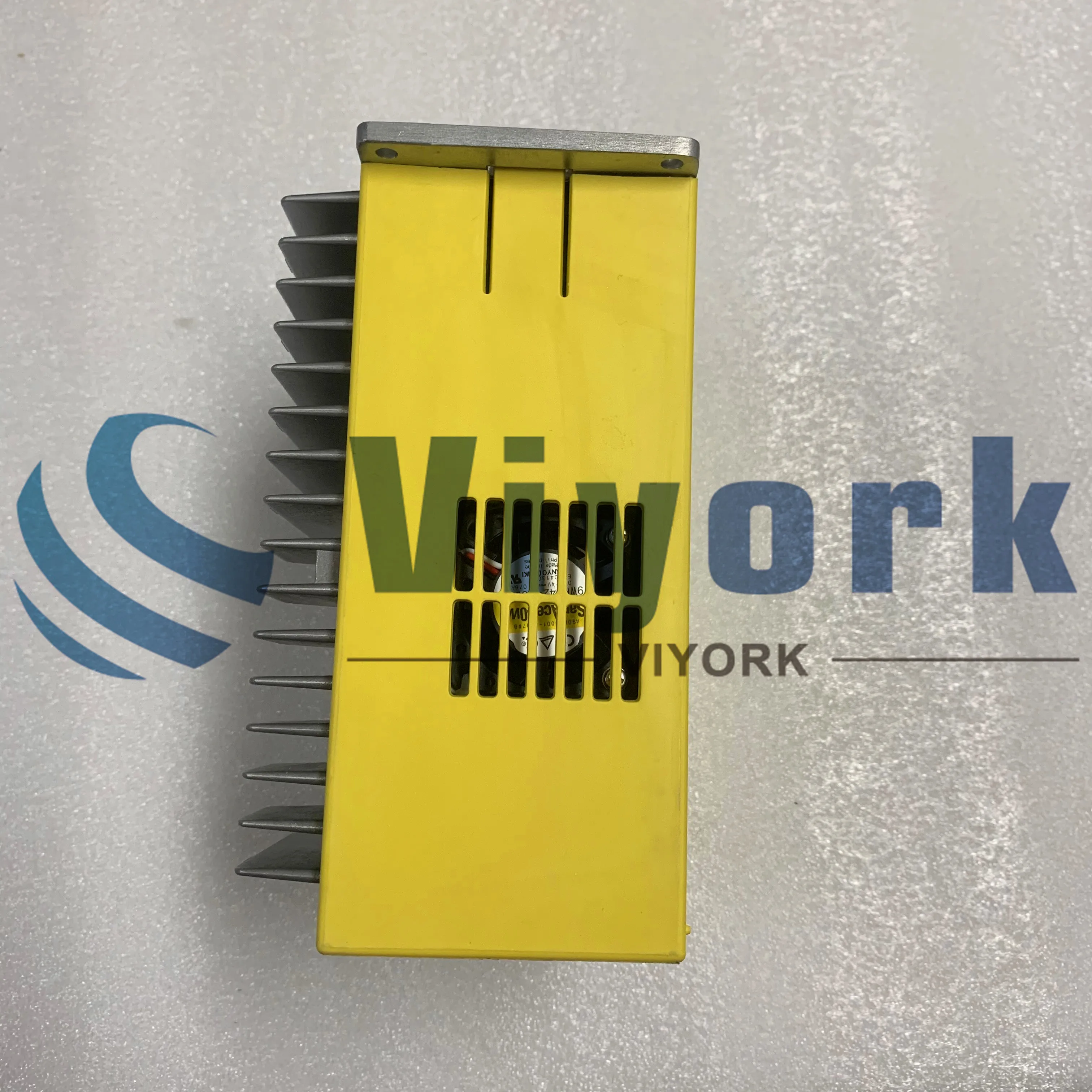 

A06B-6093-H152 SERVO AMPLIFIER UNIT SVU-12/SVU 1-12 BETA I/O-LINK CNC NEW