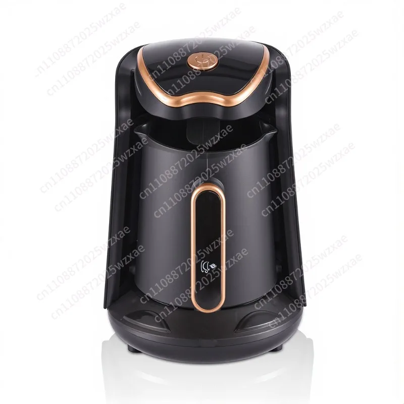 European and American standards Household heating coffee cup Turkish coffee pot Portable office coffee tea maker